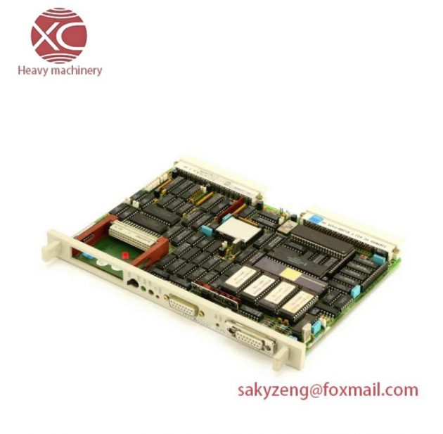 SIEMENS 6ES5535-3LB12 - High-Performance Industrial Communication Module