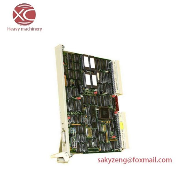 SIEMENS 6ES5947-3UA22 CPU 947 F. S5-155U PLC - Advanced Control Solution for Industrial Automation