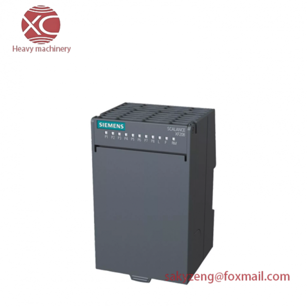 Siemens 14003000 Industrial Control Module - Precision Engineering