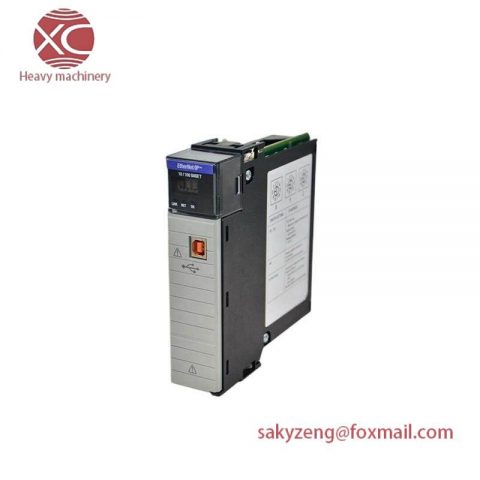 AB 1756-L65 CPU Controller, Advanced Industrial Control Solution