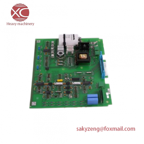 ABB 1MRK000284 - Advanced Industrial Controller Module