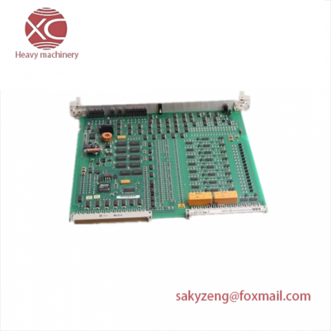 GE DS3800NBID1F1E Industrial Control Module