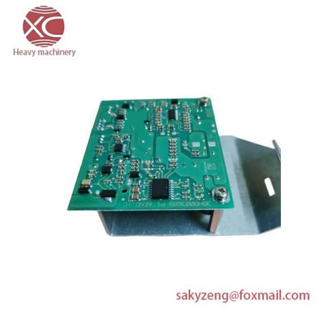 ABB 3BHB003689DCS Module - Enhancing Industrial Automation Systems