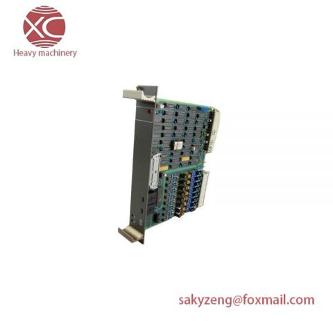 ABB 3BSE058590R1 Industrial Control Module, Ensuring Smooth Operation and High Efficiency