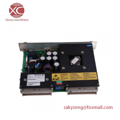 ABB HESG447440R0003 High-Frequency Control Module for Industrial Automation