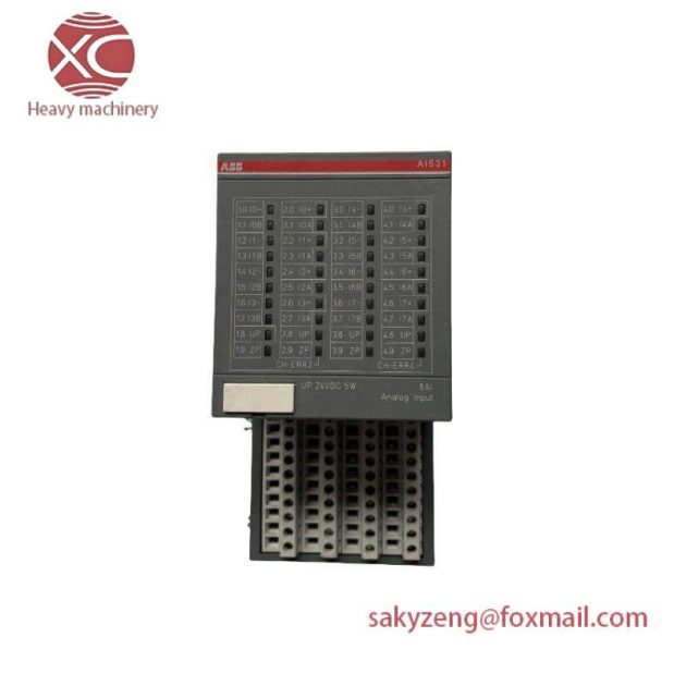 Phoenix Contact AI531 Analog Input Module for Industrial Control Systems
