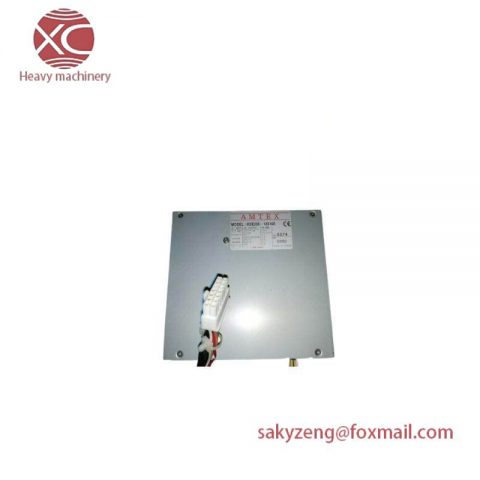 ABB SE200 0608830123 - High-Efficiency Control Module