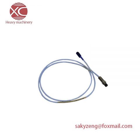 BENTLY 330730-080-00-00 Industrial Vibration Monitoring Sensor Module