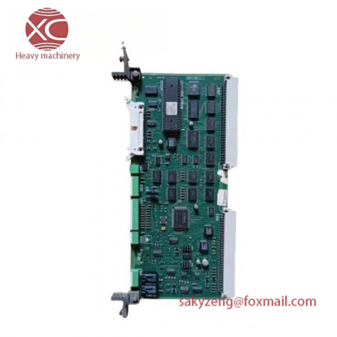 Siemens C98043-A1680-L1 Control Module