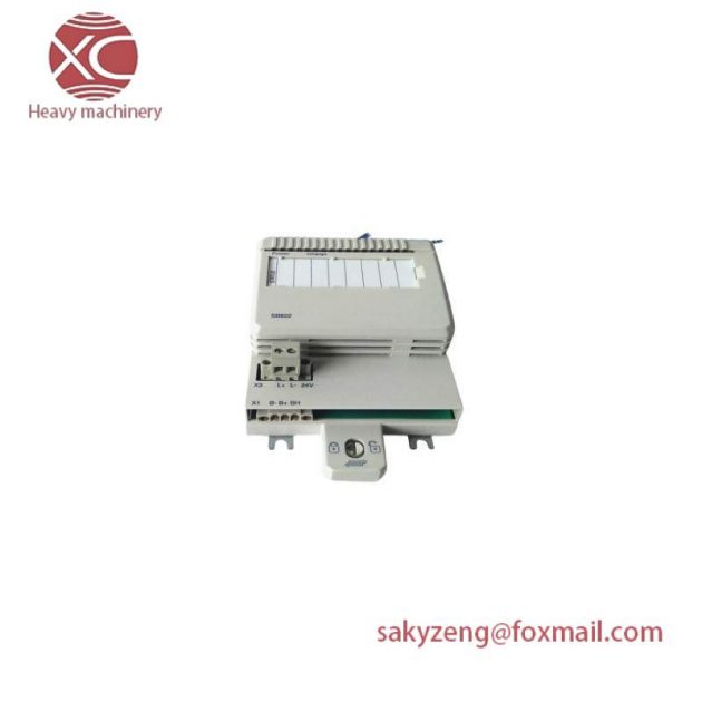 GE 8202-HO-IS Control Module for Industrial Automation