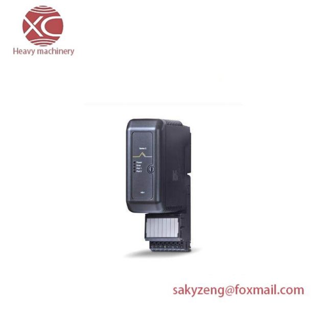 MOOG 312A6091P002 Electromagnetic Interference Protection & Fire Prevention Module