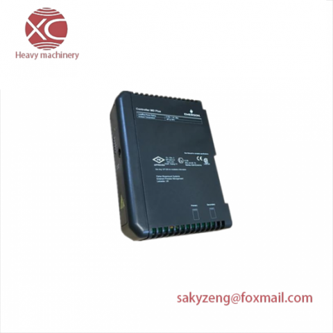 EMERSON VE4012S2B1 I/O Termination Block for Industrial Control Systems