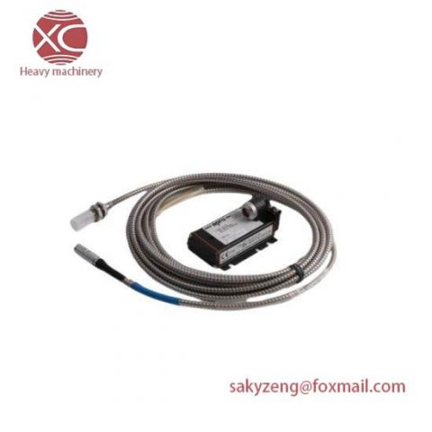 EPRO PR6423/003-110 CON021: Advanced Vibration Sensor for Industrial Control Systems