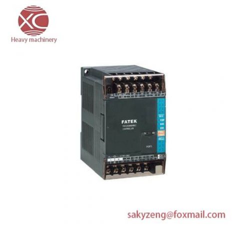 Fatek FBS-14MA Programmable Controller: Advanced Automation Solution