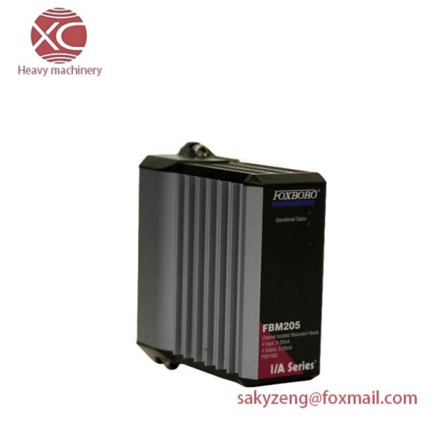 FOXBORO Q0302AJ High Performance Control Module