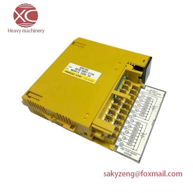 Fanuc A03B-0807-C154 CNC Control Module