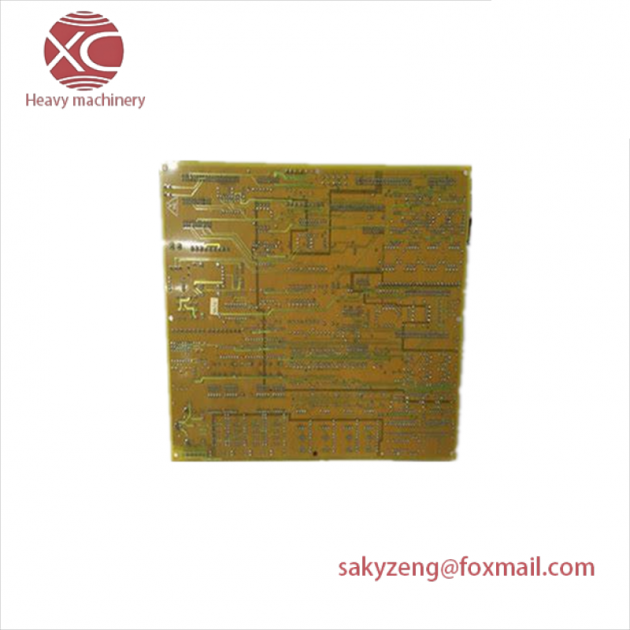 GE DS200TCQCG1AFC - High-Performance Analog I/O Board for Industrial Automation