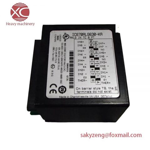 FANUC 4060-00395 Genius I/O Module, Enhancing Industrial Automation Efficiency