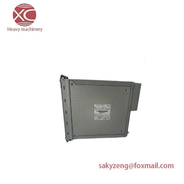 ICS Triplex TC-011-01 PLC Module for Industrial Automation