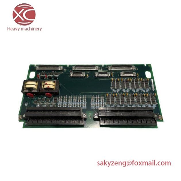 GE ASVMI-180HVi High-Performance Industrial Control Module