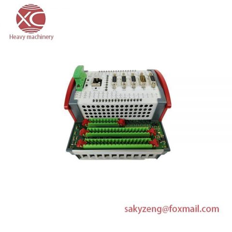 MOOG M-CEE40B6BXT/KOB Industrial Automation Module