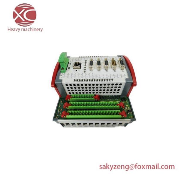 MOOG M-CEE40B6BXT/KOB Industrial Automation Module