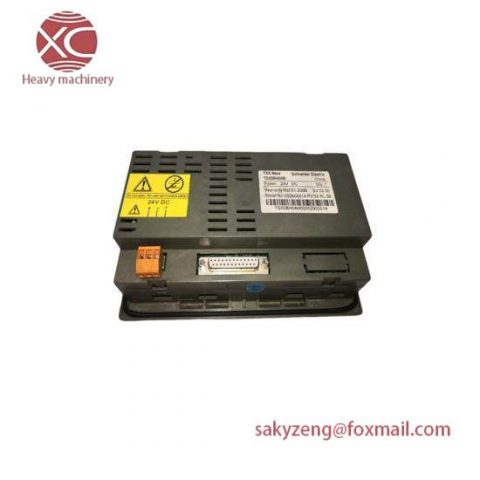 Schneider XBTGK5330 HMI Integrated Controller with I/Os, Engineering Surplus