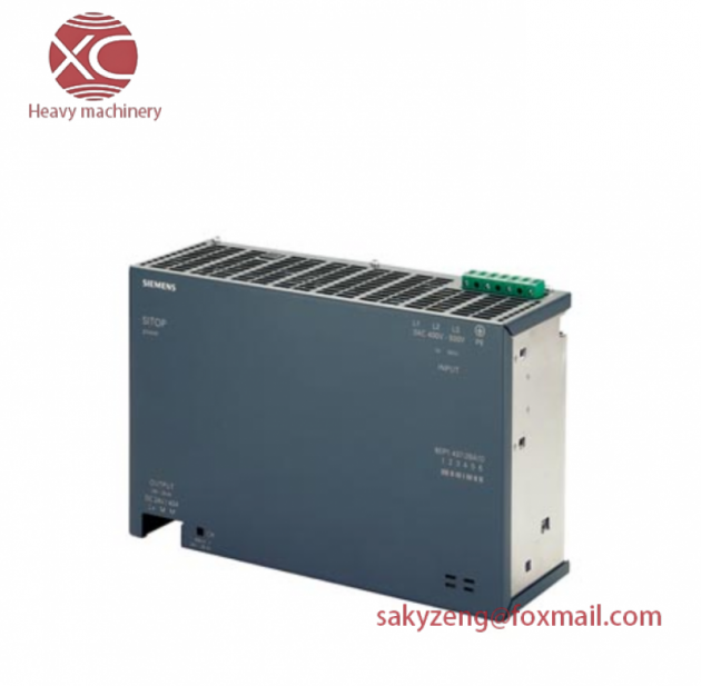 Siemens 6MT13-D05L Advanced Control Module, Modular Industrial Automation Solution