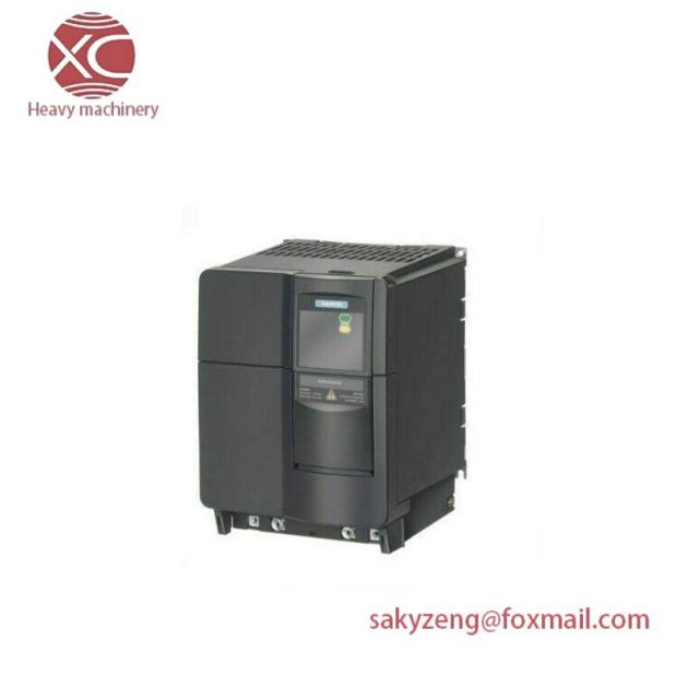 Siemens MICROMASTER 440 SE6440-2UD27-5CA1 Inverter, 380-480V AC, Constant Torque Power 7.5KW