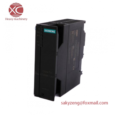 Siemens 6MT13-D05L Advanced Control Module, Modular Industrial Automation Solution