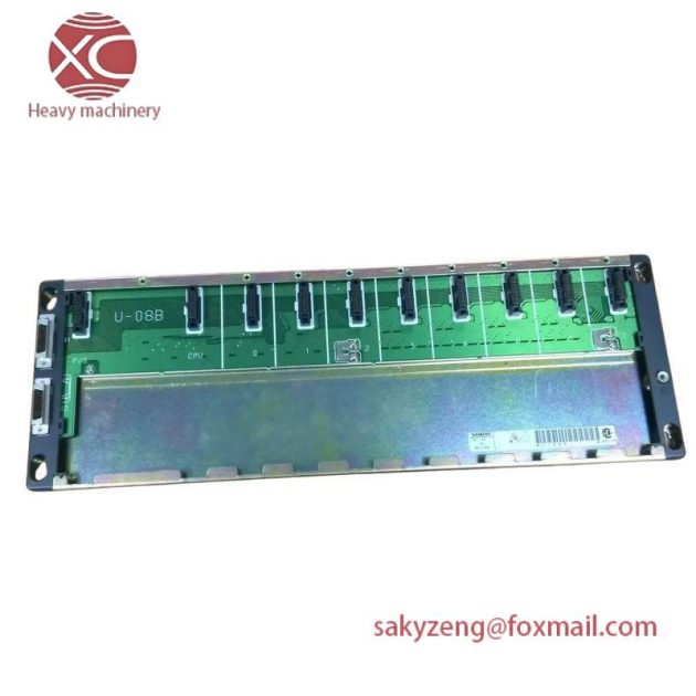 SIEMENS U-08B Slot Base Rack Module