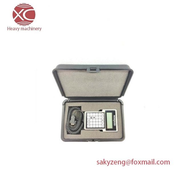 WOODWARD 9907-205 Handheld PLC Programmer