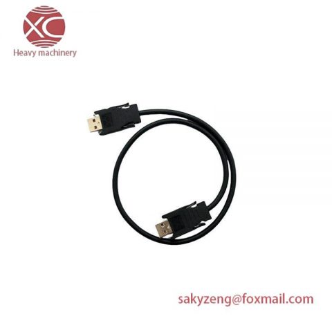 Yaskawa 158129-3, JEPMC-W6002-01 Servo Driver Communication Cable